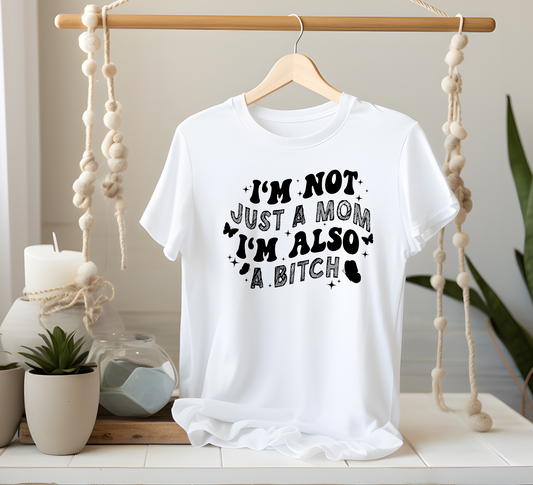 Just A Mom