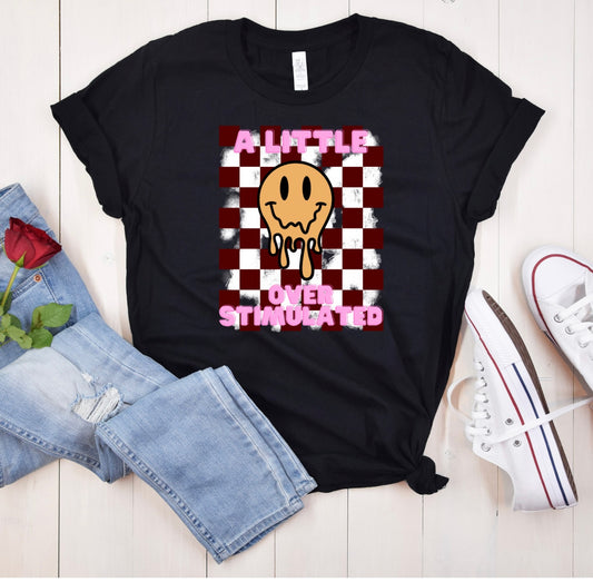 A Little Overstimulated R&H Exclusive