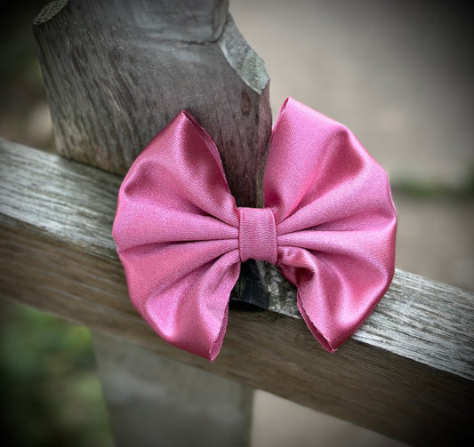 Satin: Dusty Rose