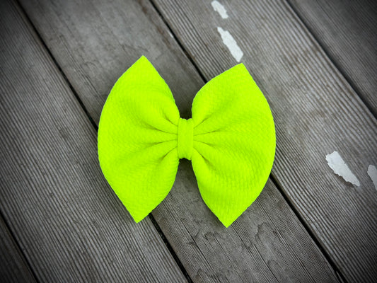 Highlighter Yellow