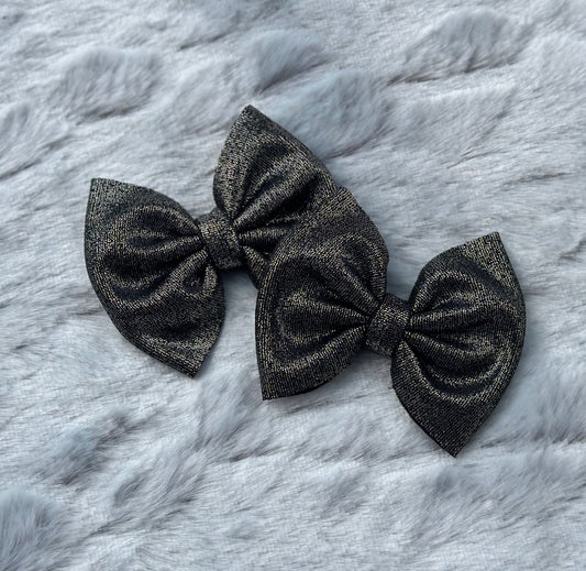 Shimmer: Charcoal