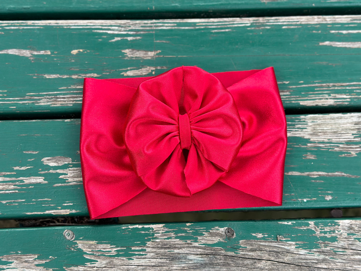 Satin: Ruby