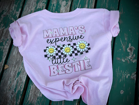 Mama’s Expensive Bestie