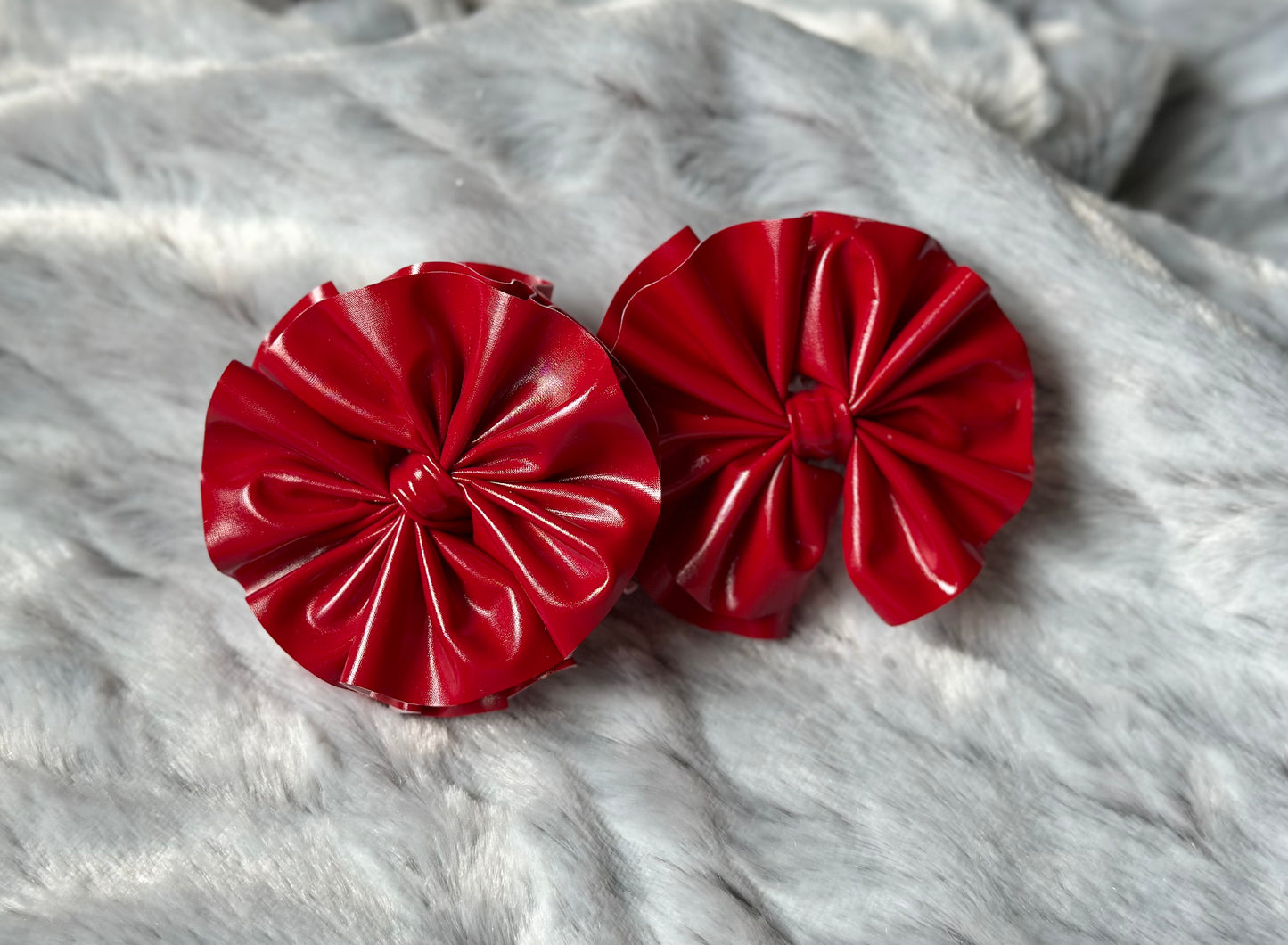 Pleather: Candy Apple