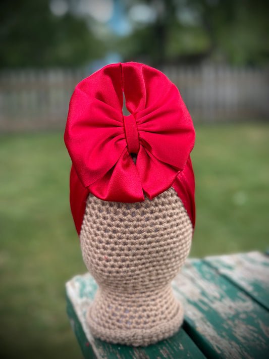 Satin: Ruby