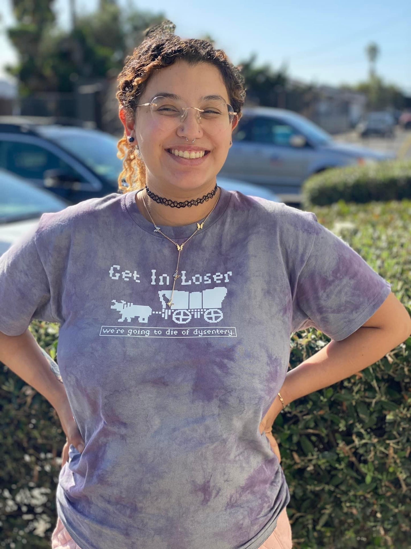 Get In Loser