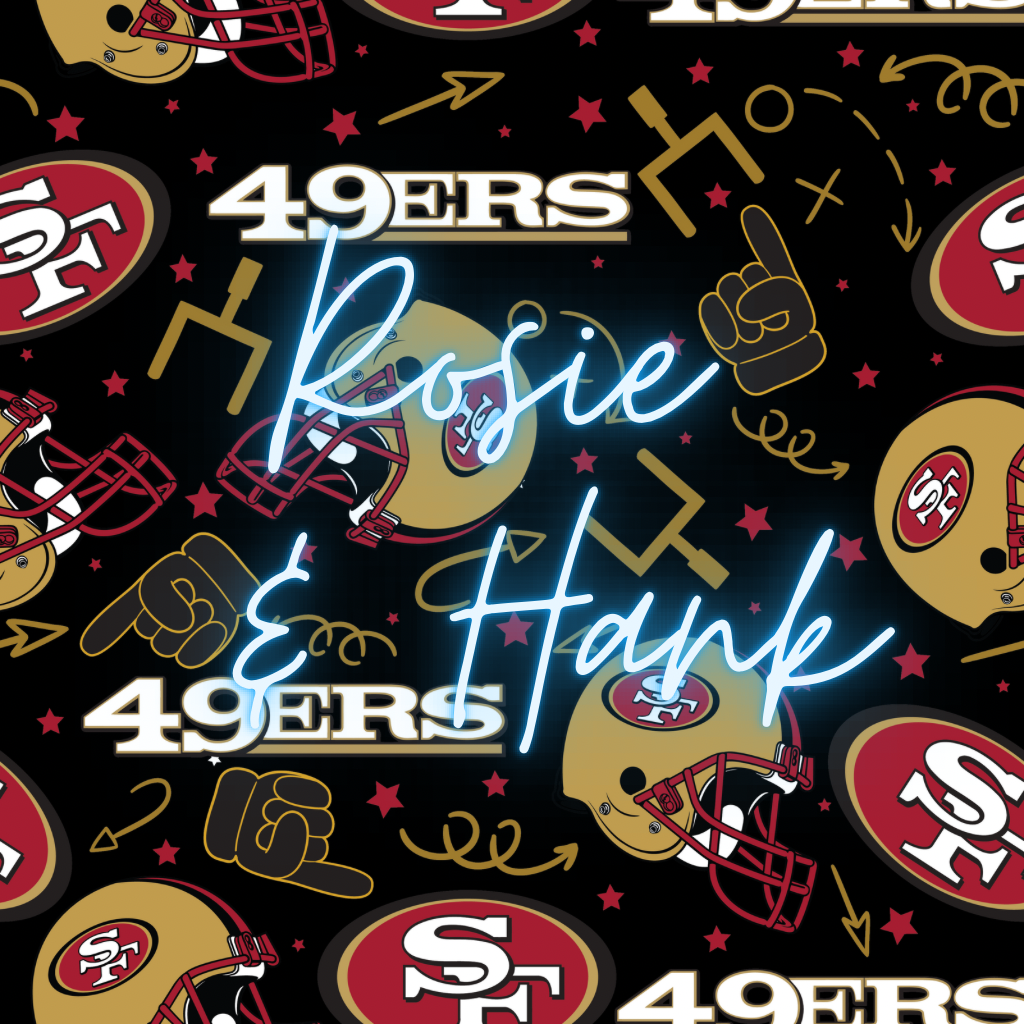 Football TEAM 4 Inch Piggies