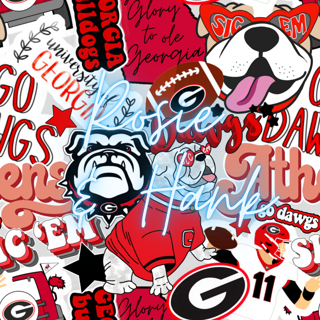 Football TEAM 4 Inch Piggies