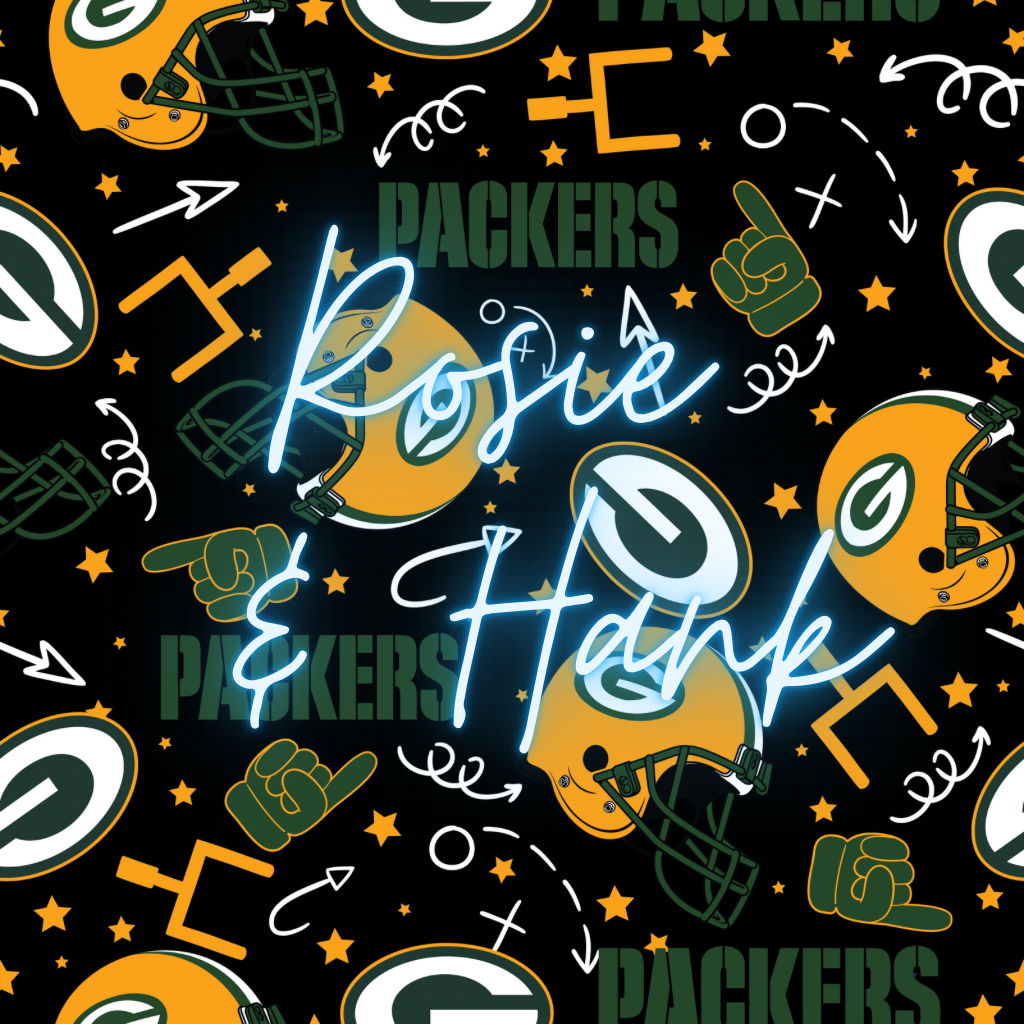 Football TEAM 4 Inch Piggies