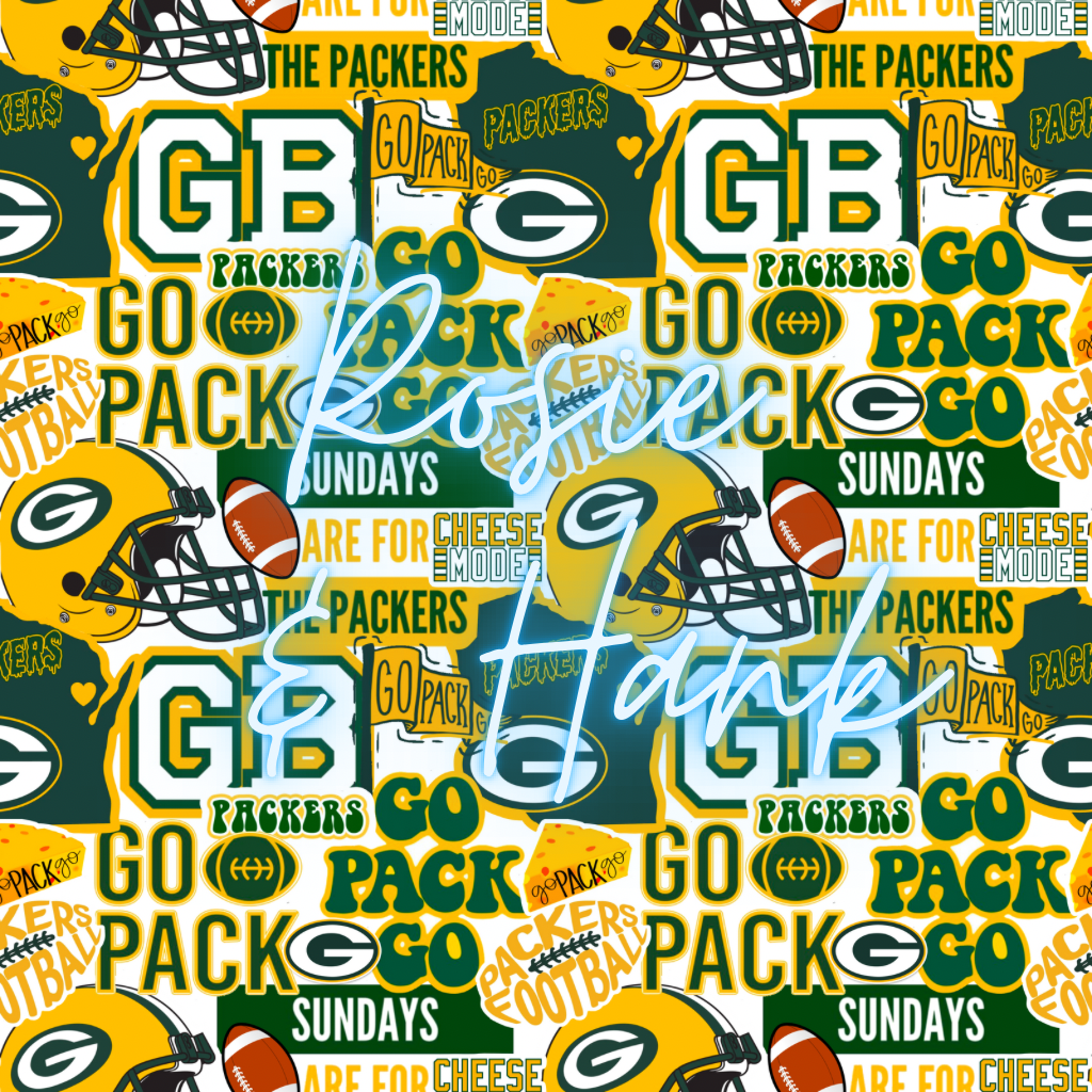 Football TEAM 4 Inch Piggies