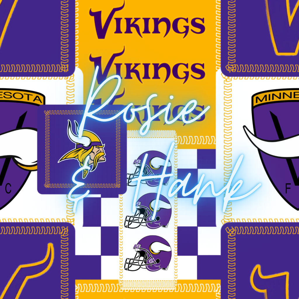 Football TEAM 4 Inch Piggies