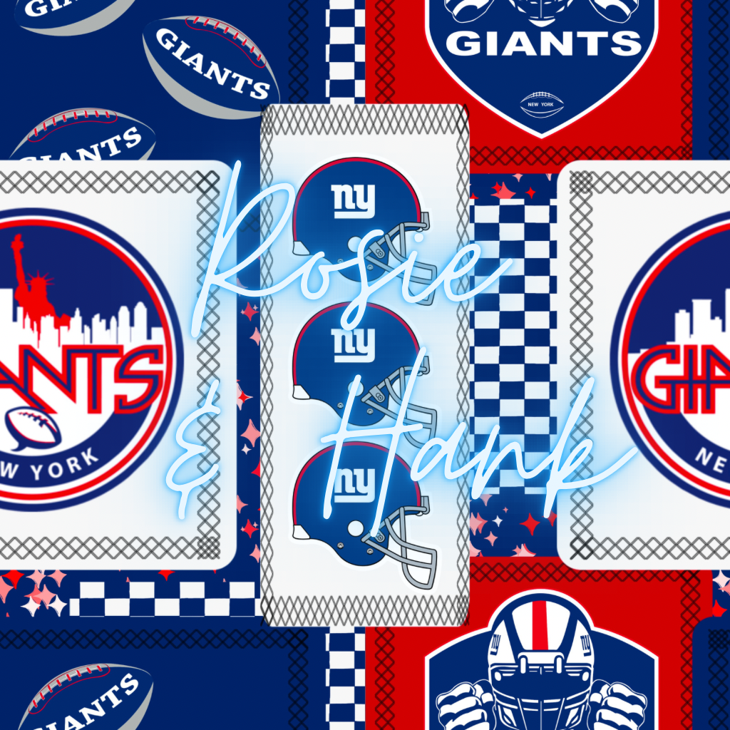 Football TEAM 4 Inch Piggies