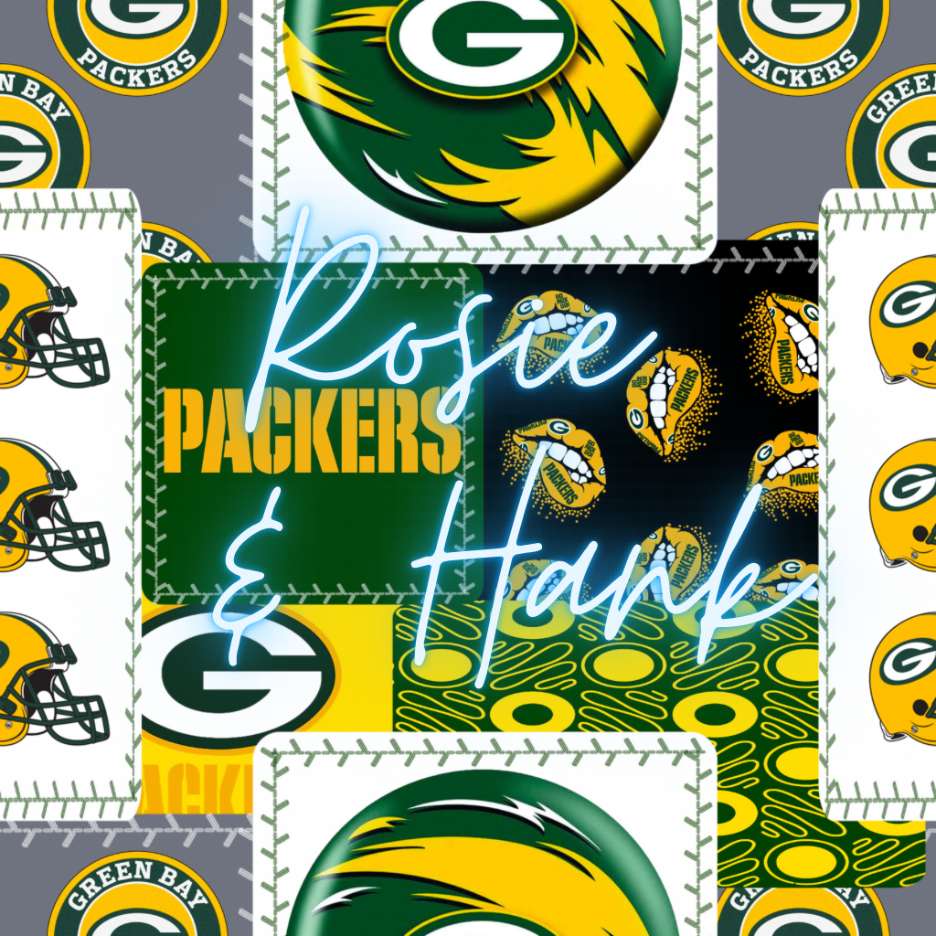 Football TEAM 4 Inch Piggies