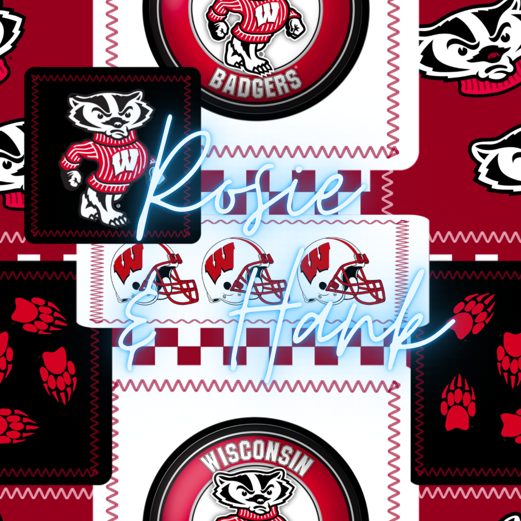 Football TEAM 4 Inch Piggies