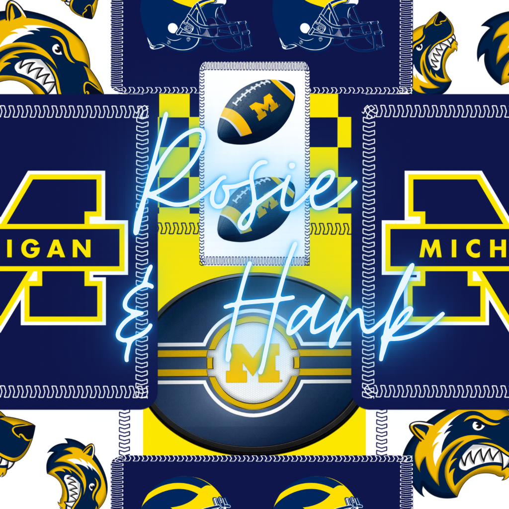 Football TEAM 4 Inch Piggies