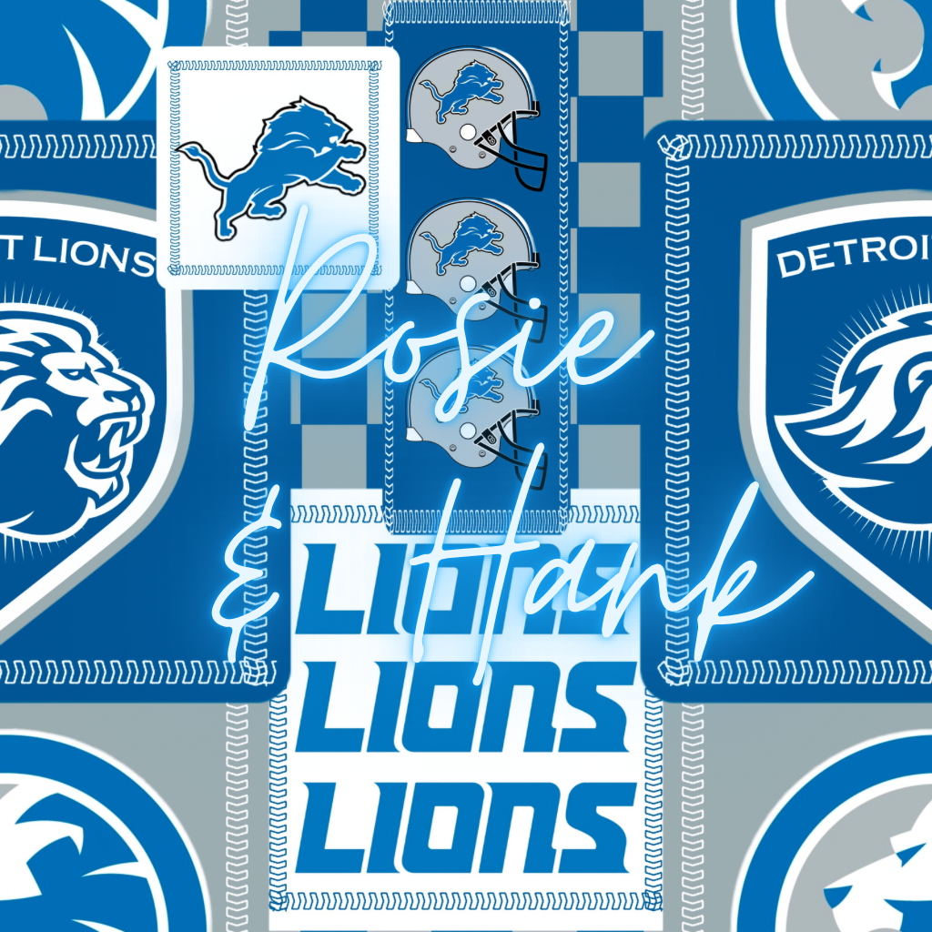 Football TEAM 4 Inch Piggies