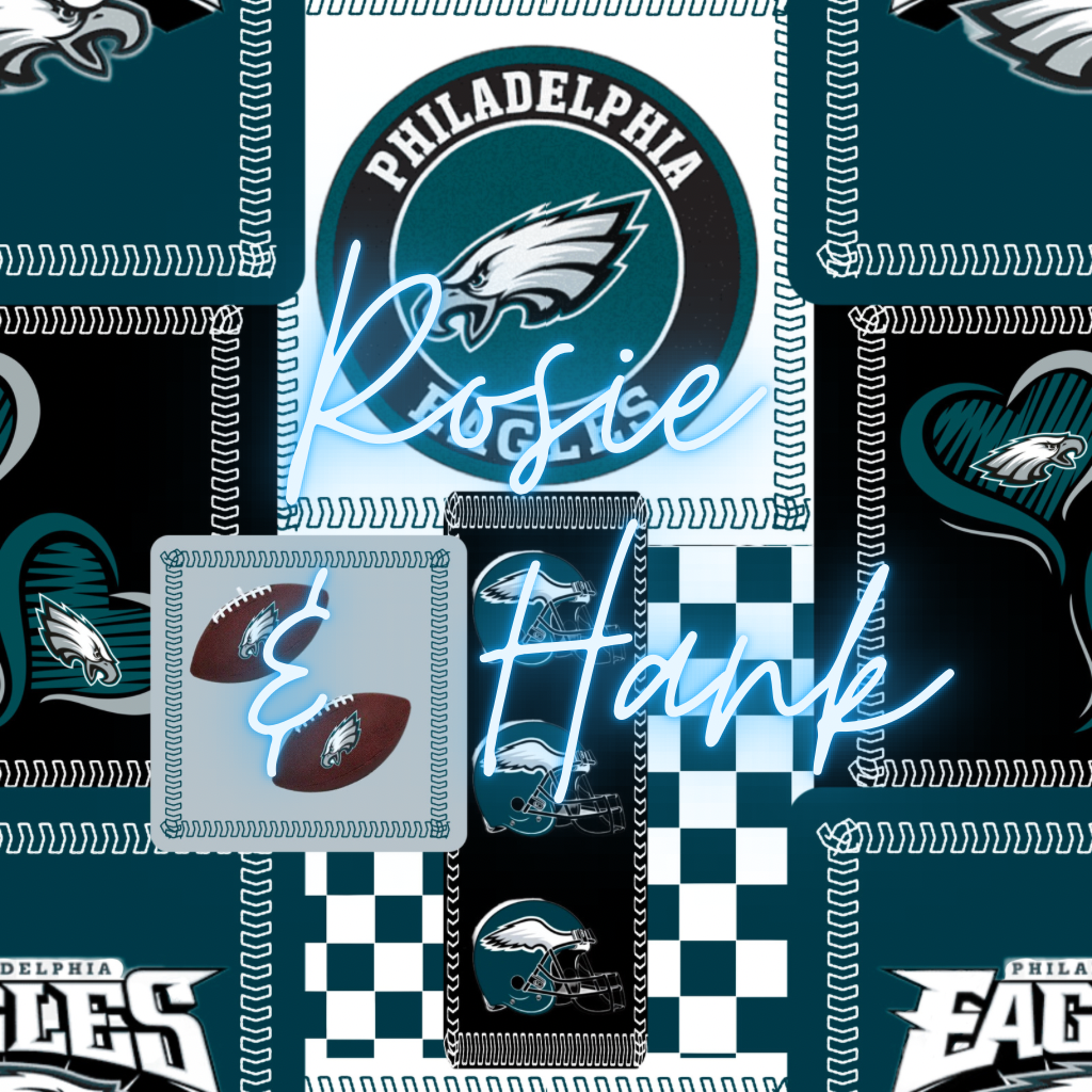 Football TEAM 4 Inch Piggies