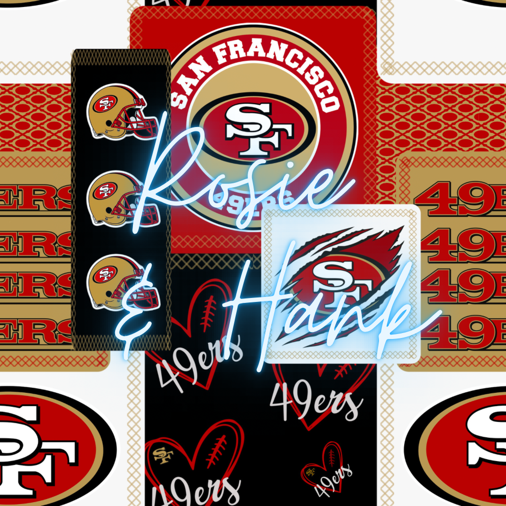 Football TEAM 4 Inch Piggies