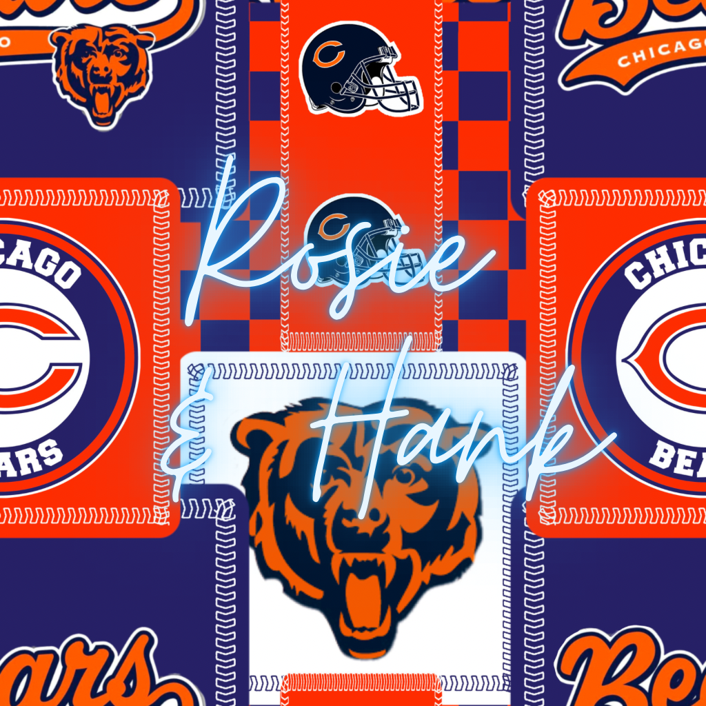 Football TEAM 4 Inch Piggies