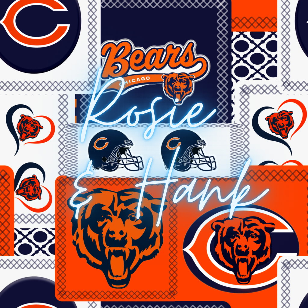 Football TEAM 4 Inch Piggies