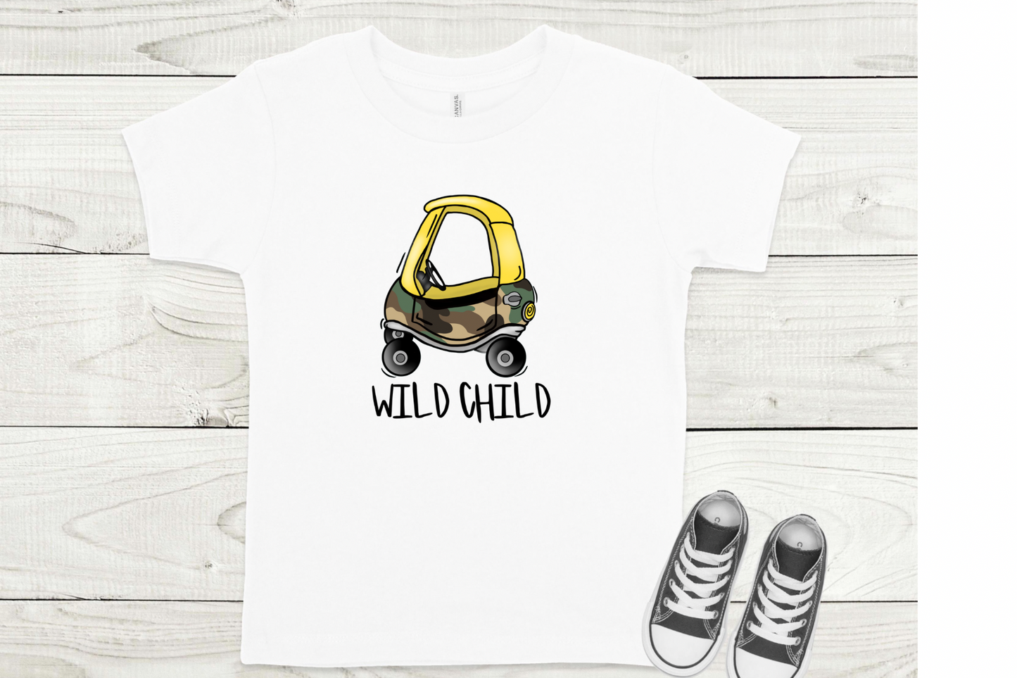 Wild Child Camo