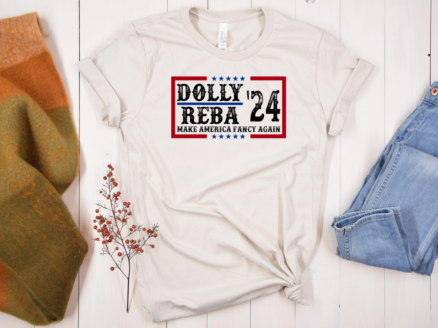 Dolly Reba 24