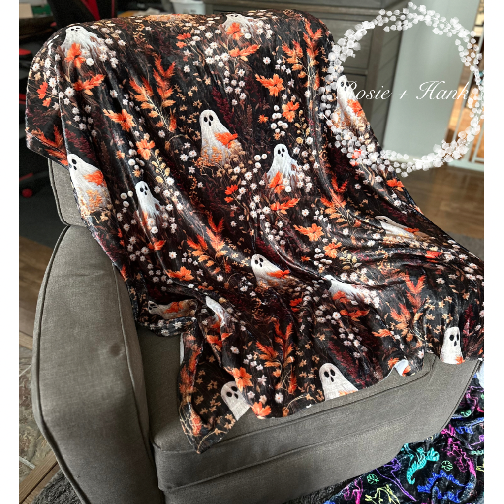 Journey Minky Blanket