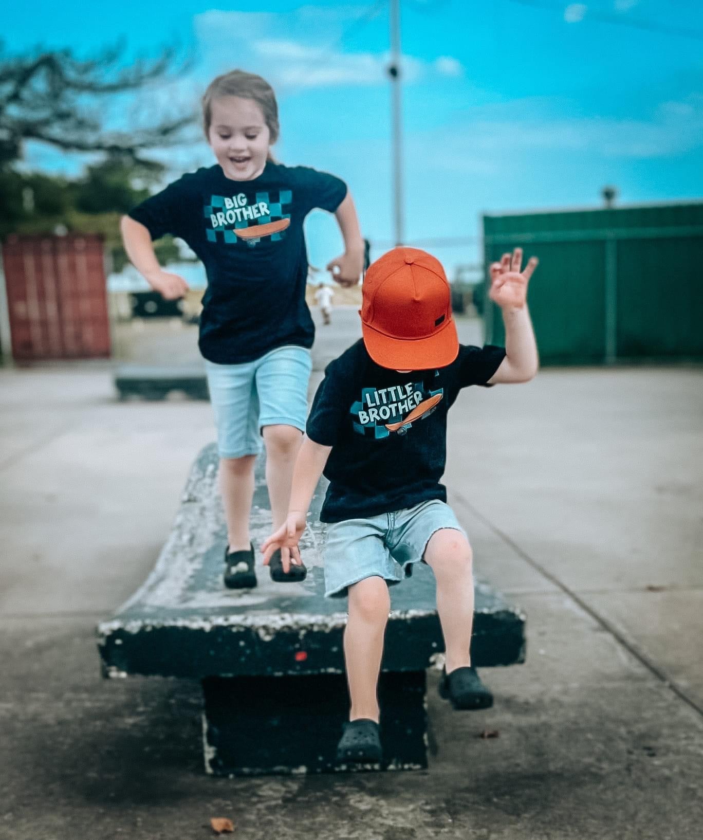 Little Skater Bro