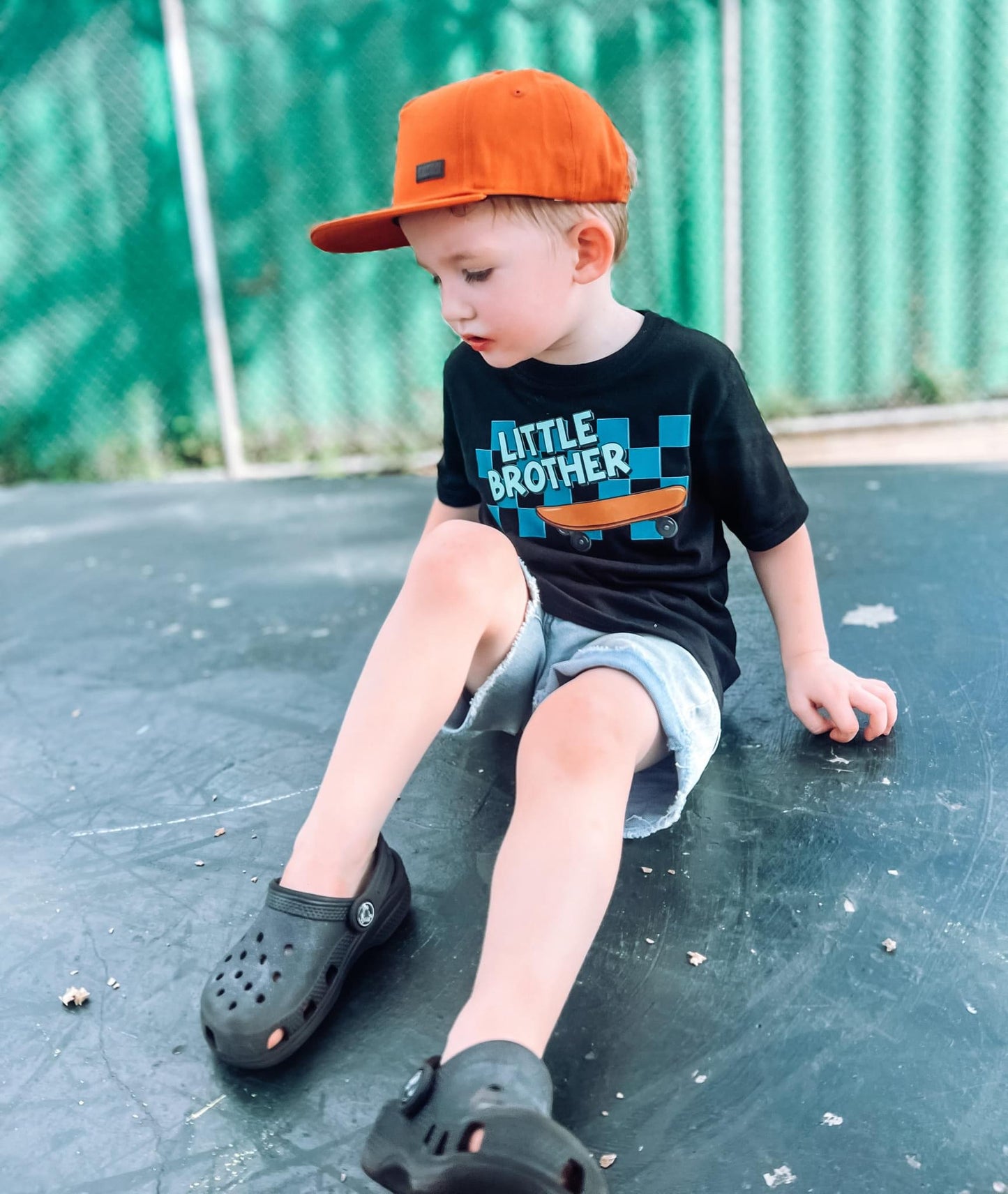 Little Skater Bro