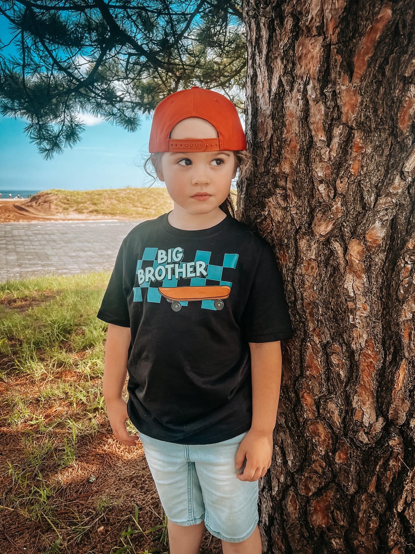 Big Skater Bro