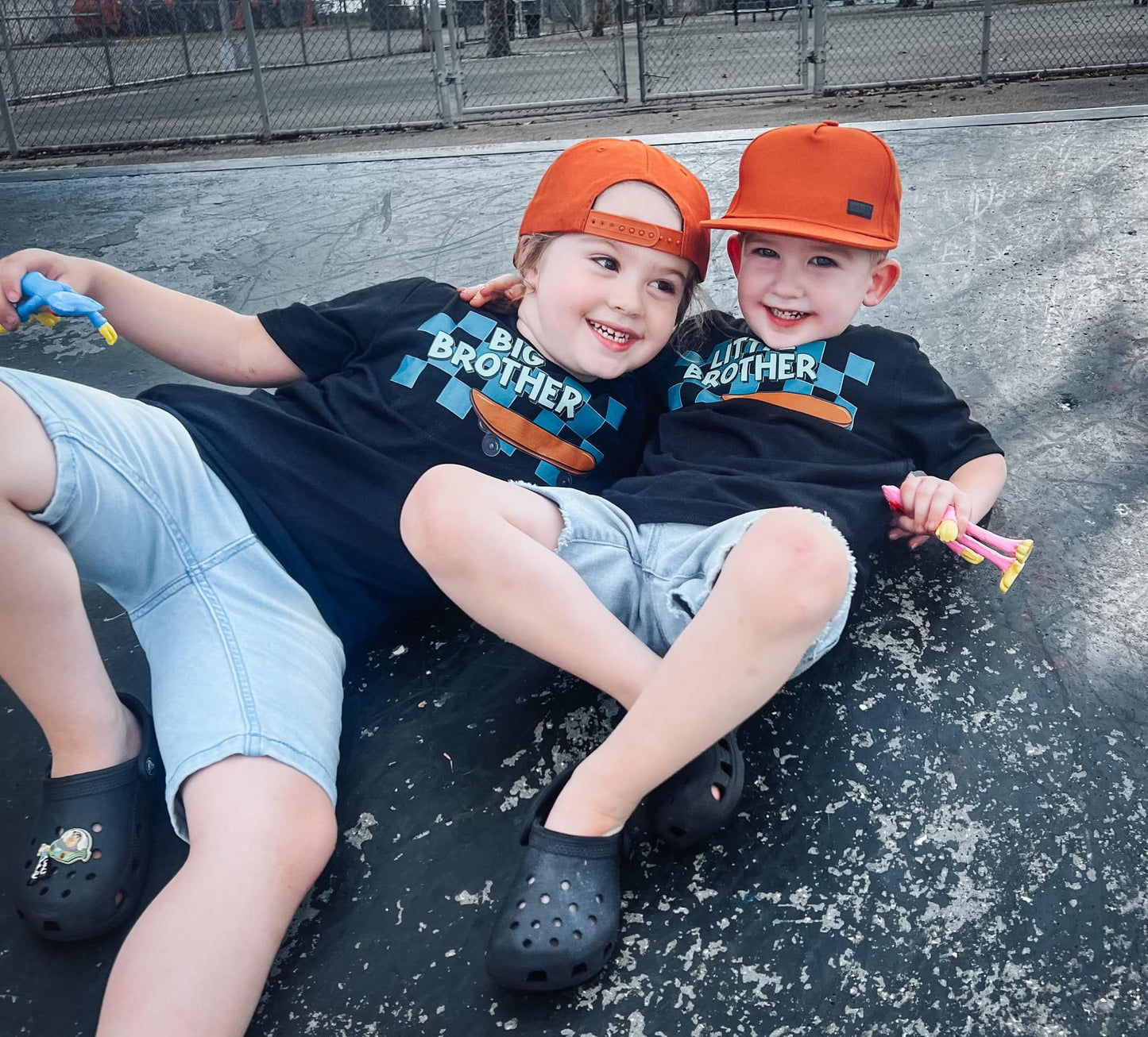 Little Skater Bro