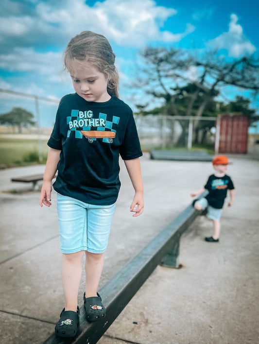 Big Skater Bro