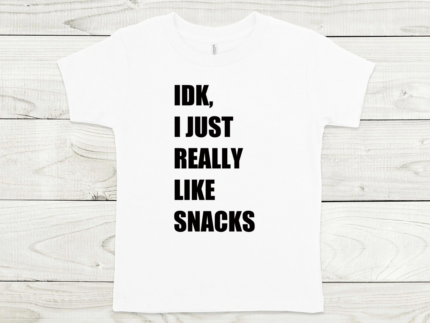 I Like Snacks