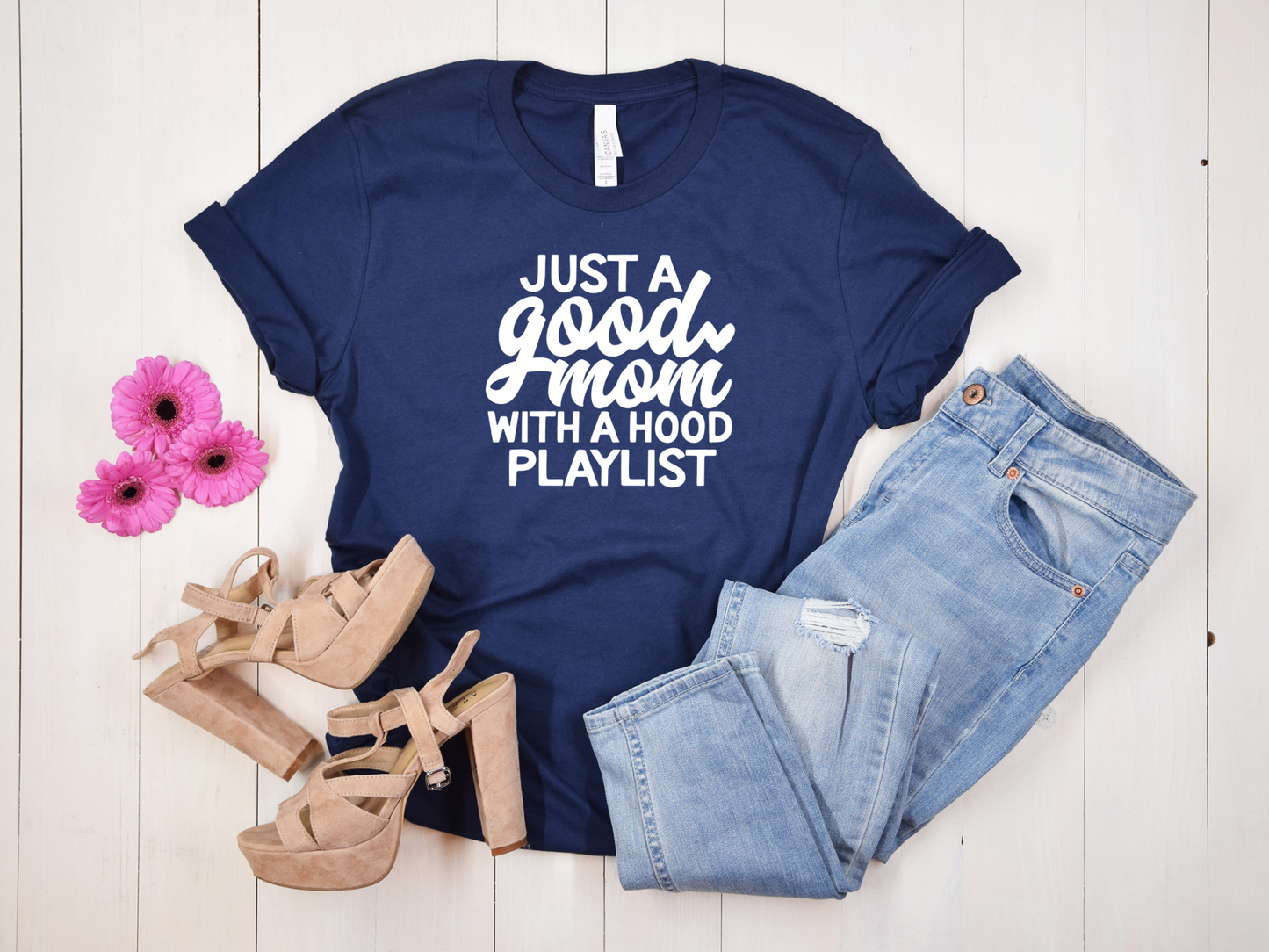 Good Mom Hood Playlist