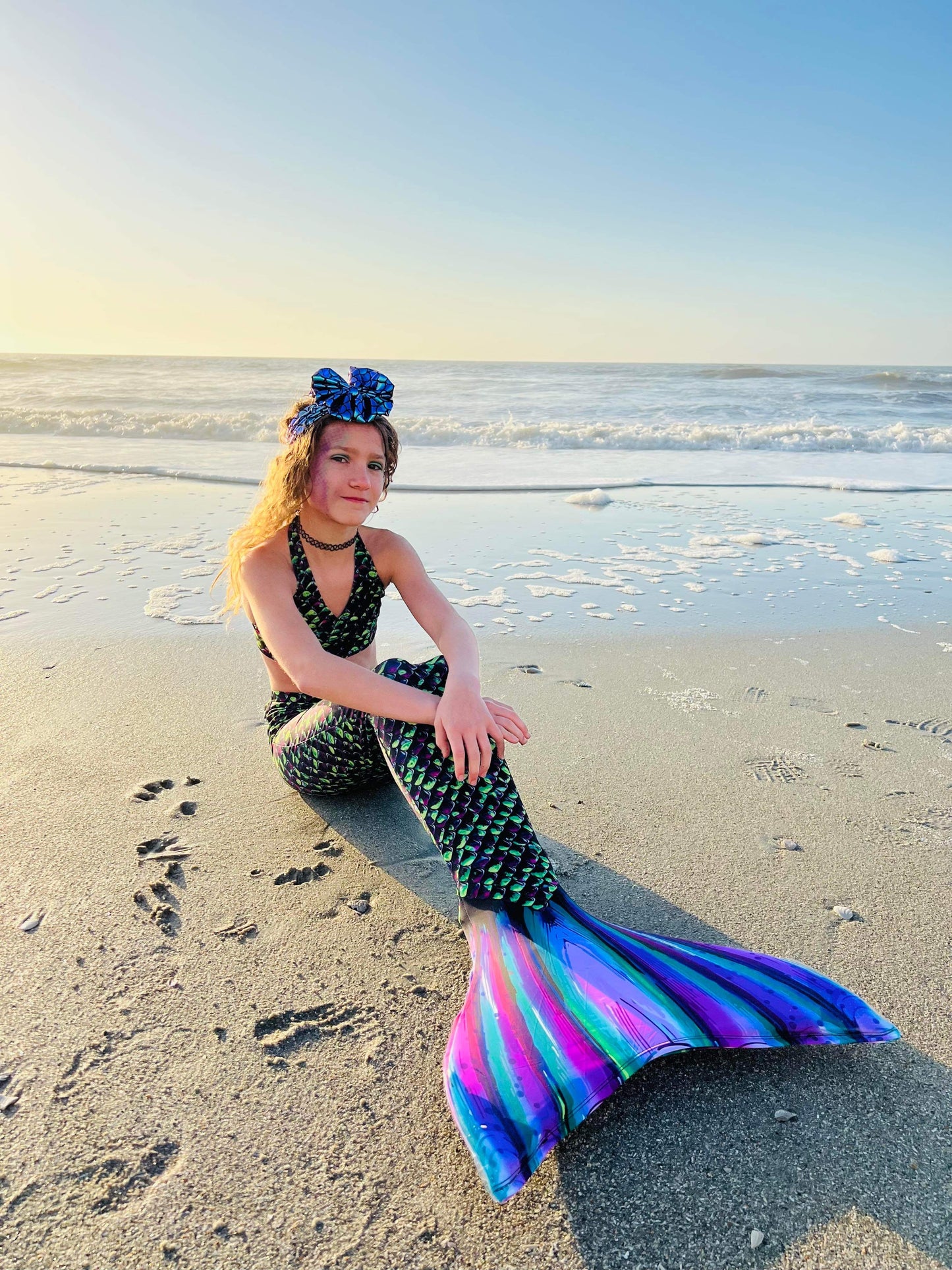 Mermaid Tail