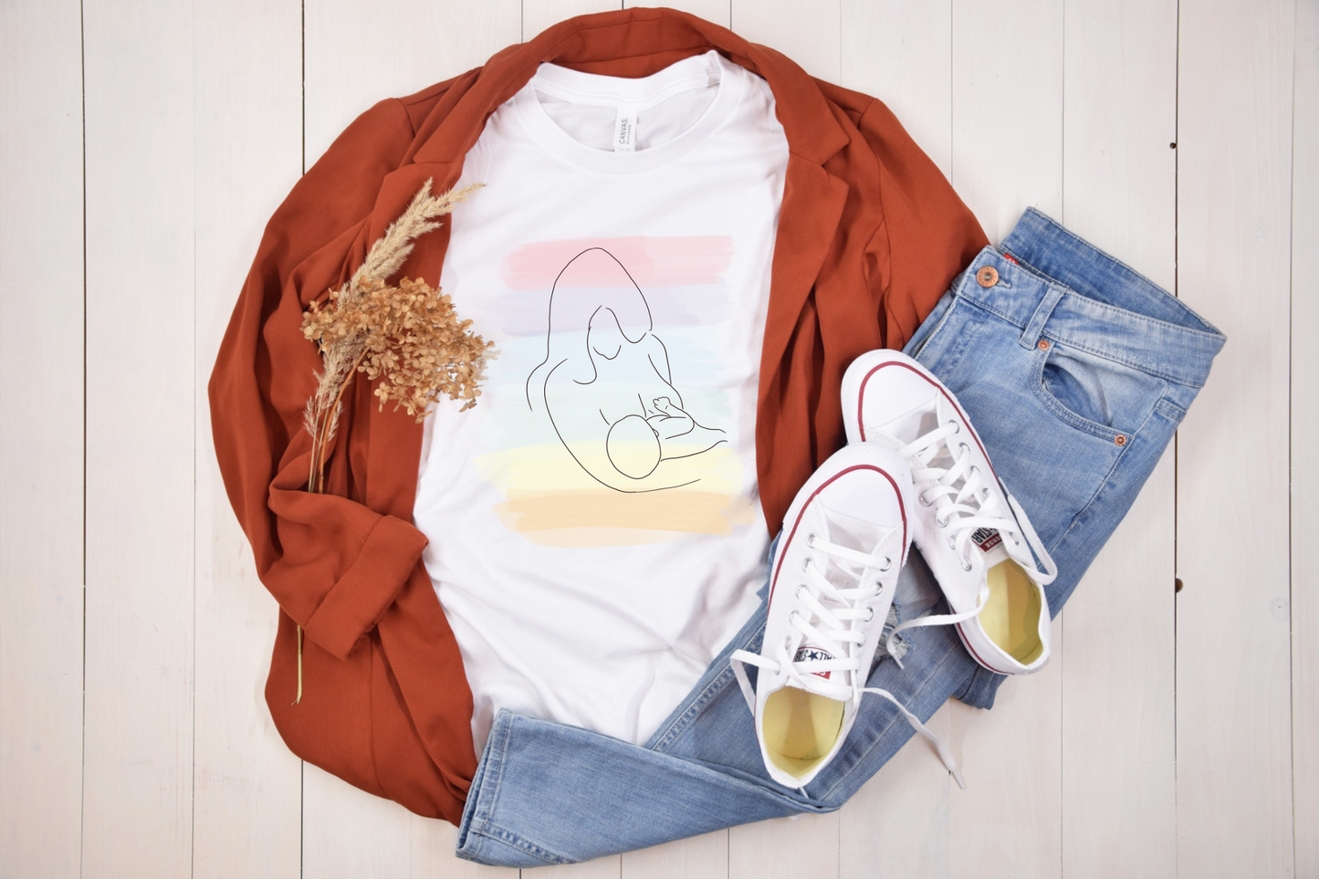 Journey Crew: R+H Exclusive