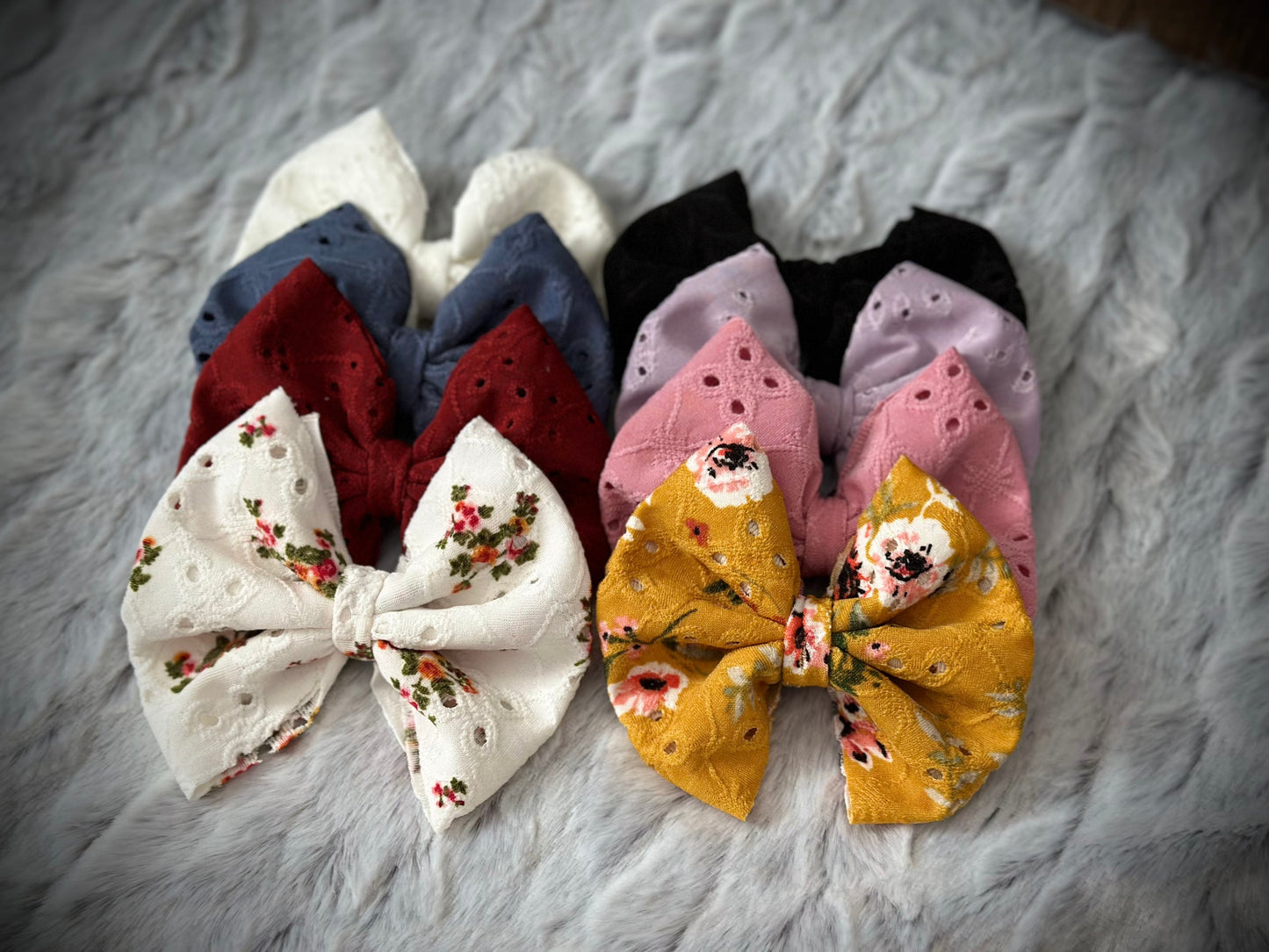 Eyelet: Rosie