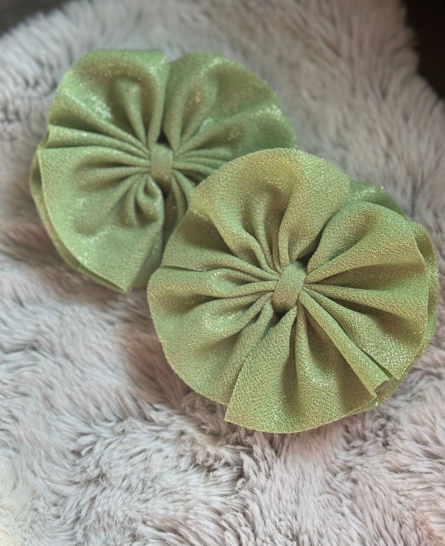 Shimmer: Lime