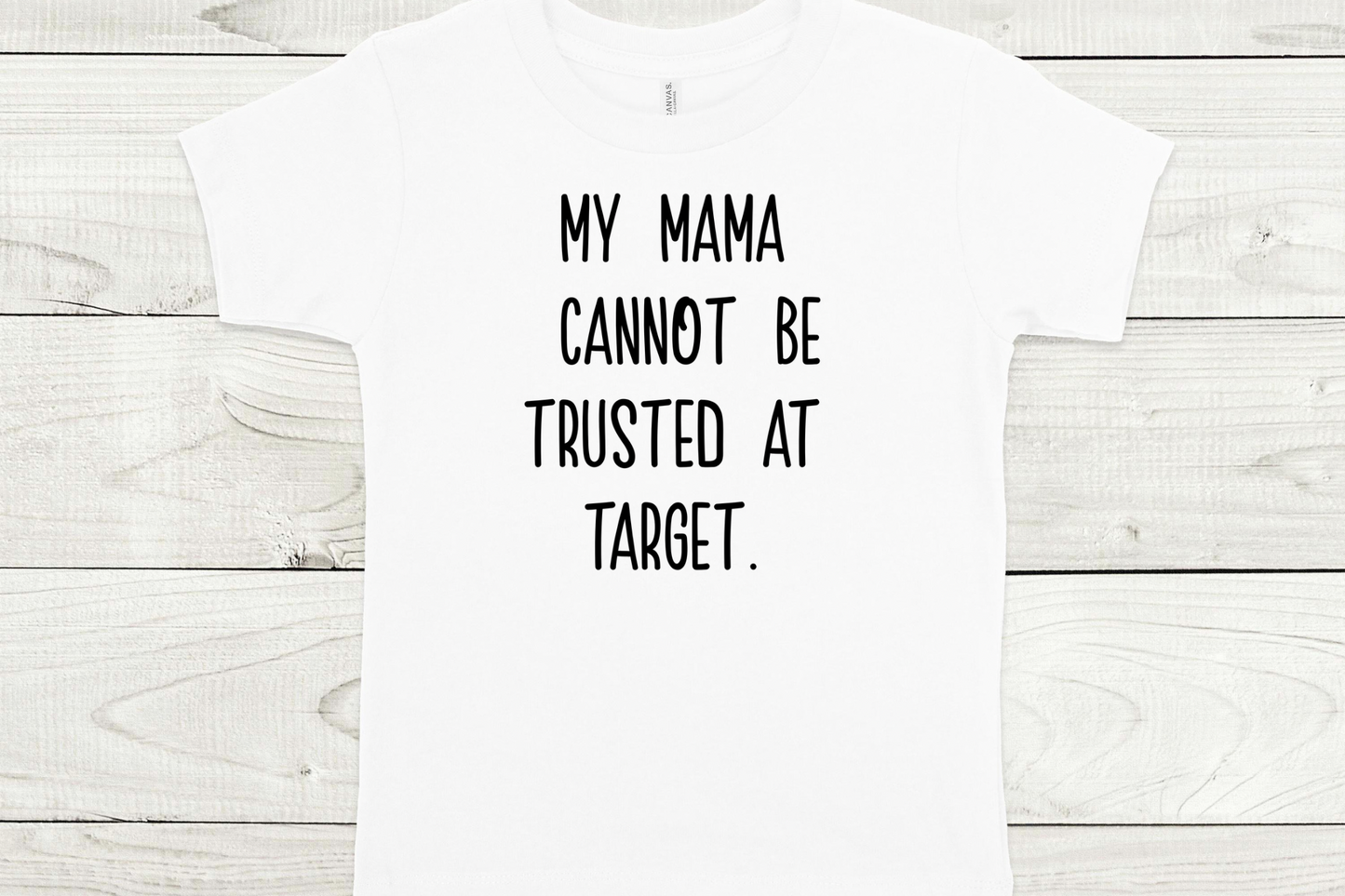 My Mom Can’t Be Trusted