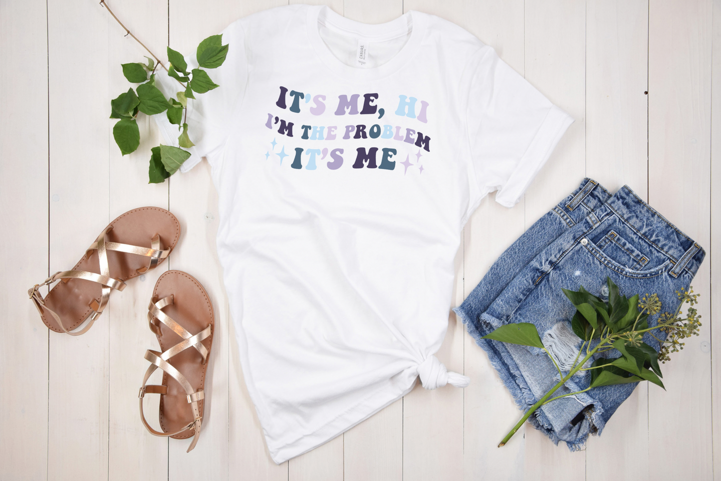 I’m The Problem