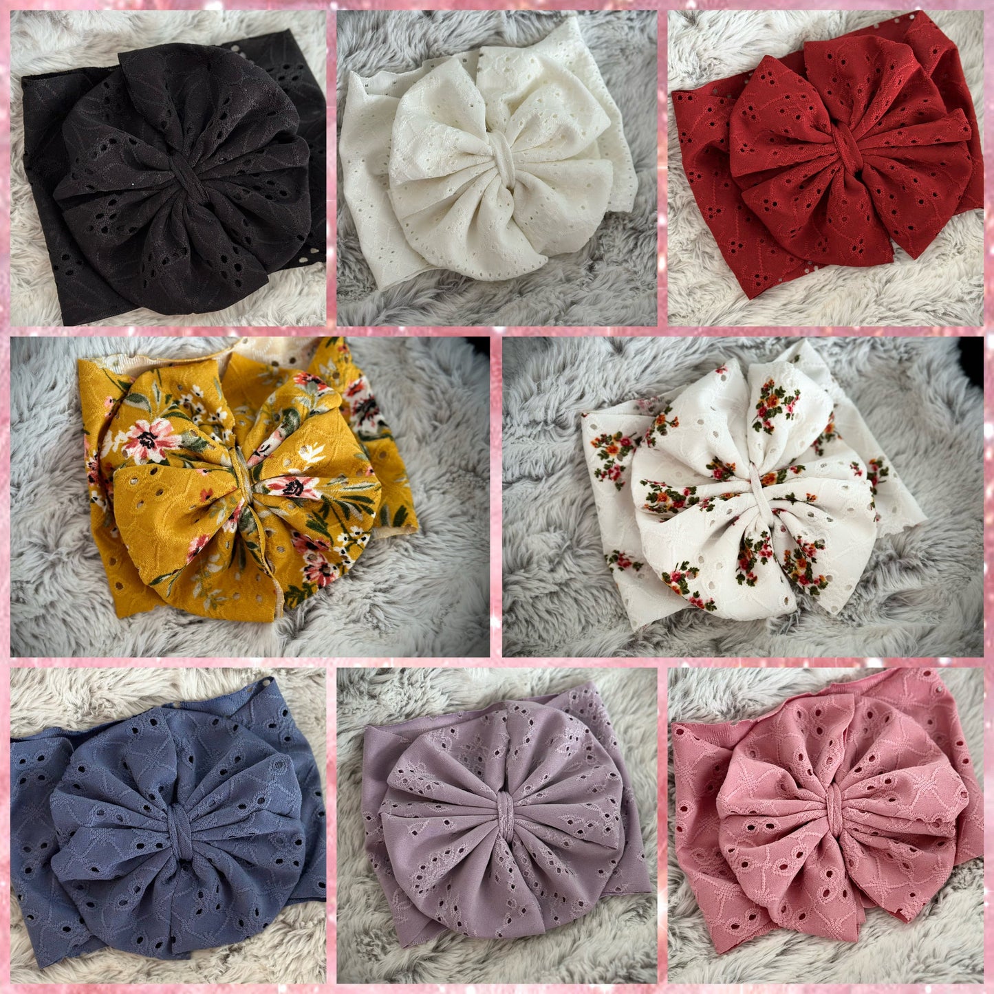 Eyelet: Rosie