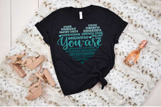 You Are Affirmations