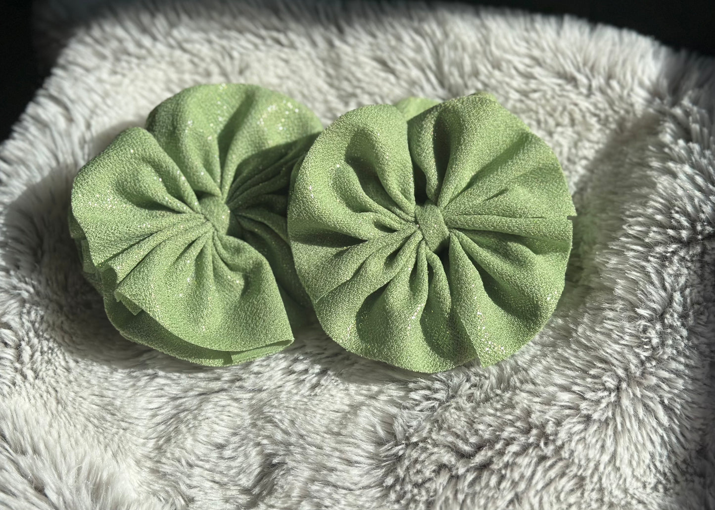 Shimmer: Lime