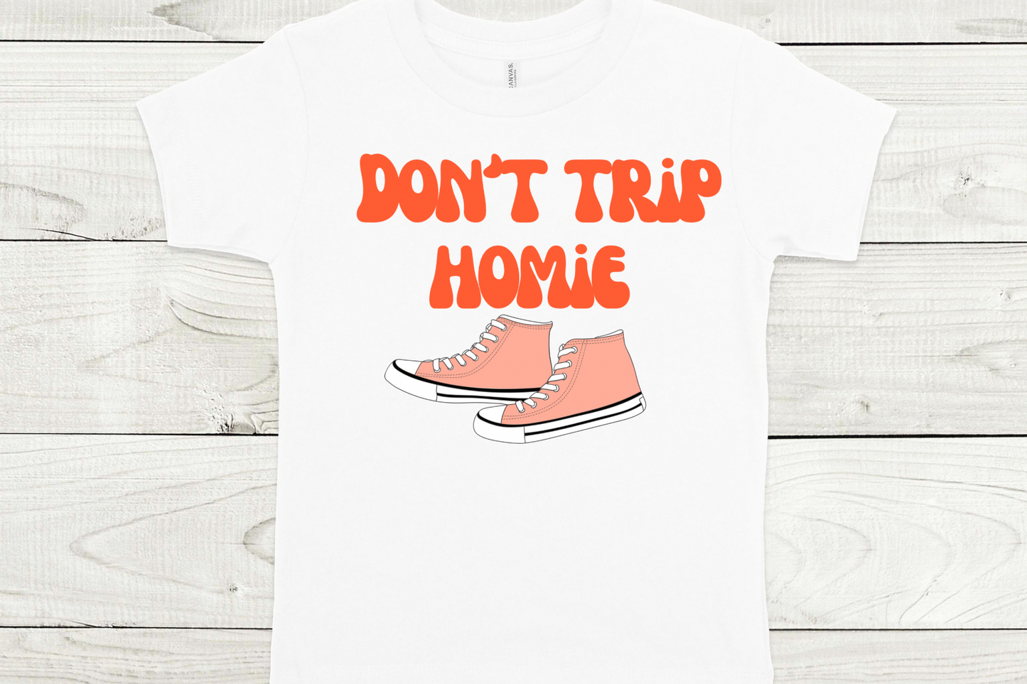 Don’t Trip Pink