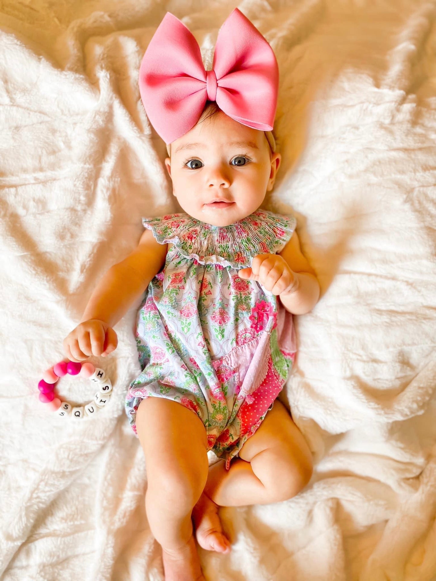 Rose Puff