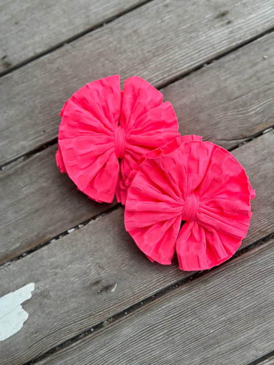 Honeycomb: Hot Pink
