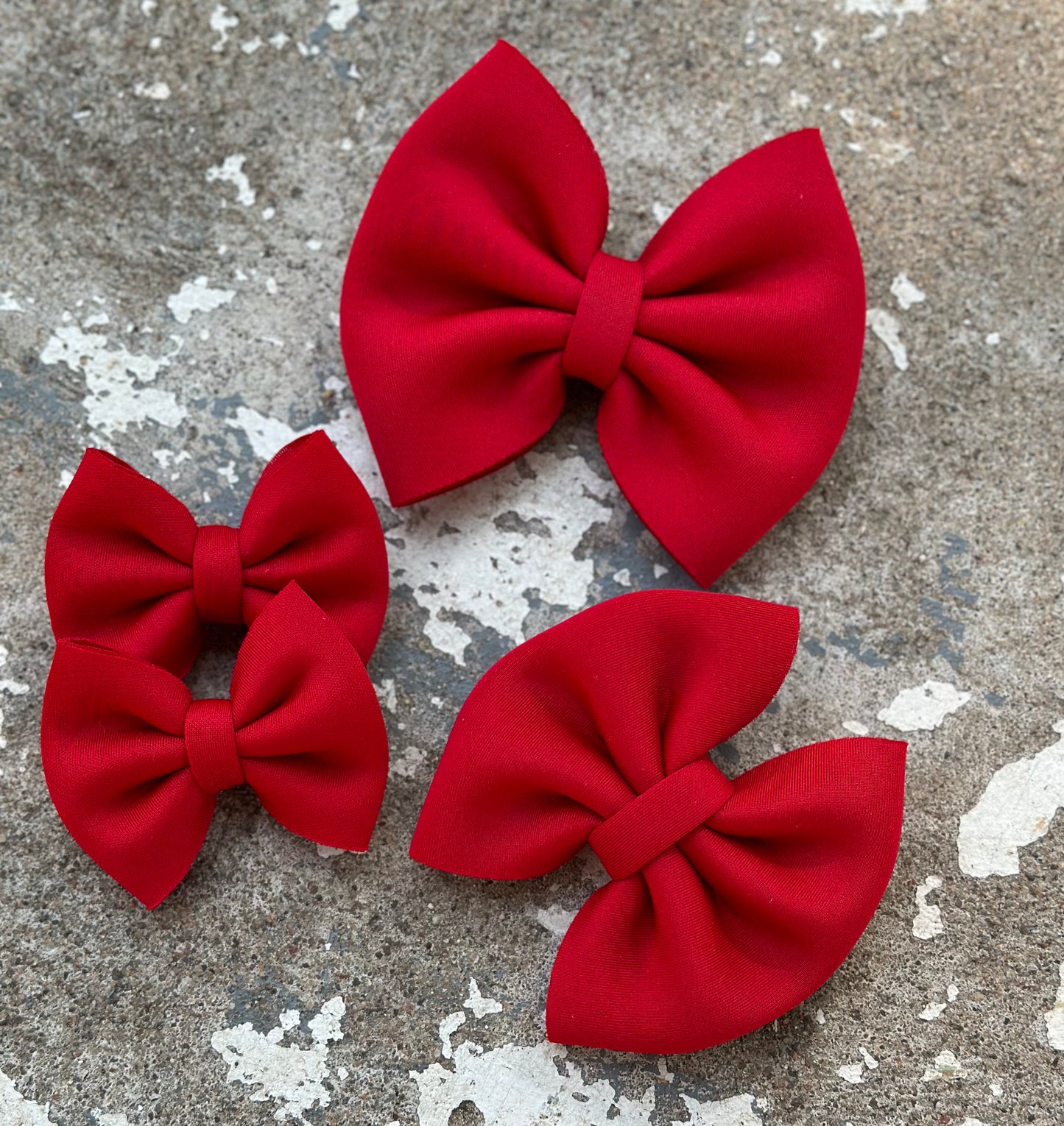 Red Puff