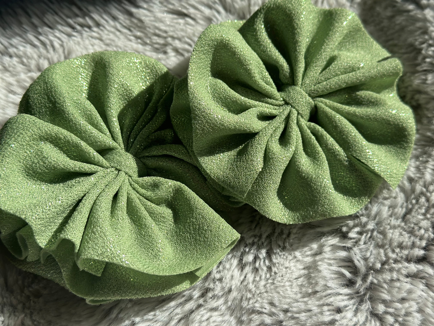 Shimmer: Lime