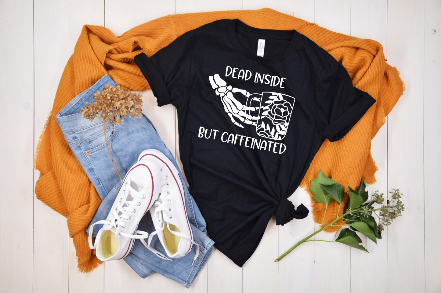 Dead & Caffeinated