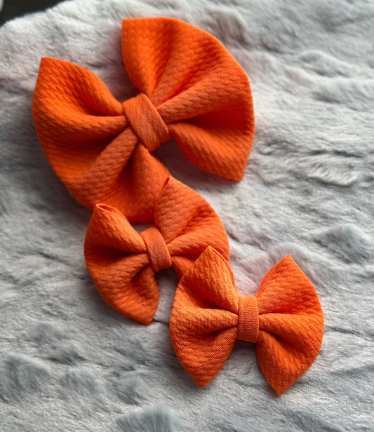 Bright Orange